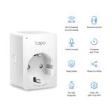 Умная розетка TP-Link (TAPO-P100-2-PACK)