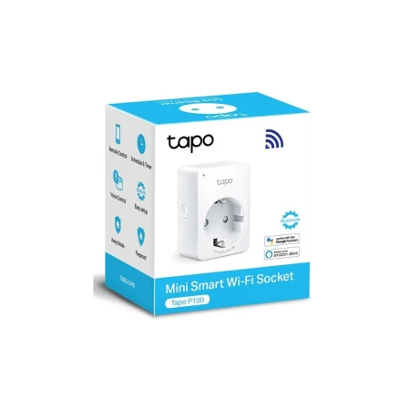 Умная розетка TP-Link (Tapo P100(1-pack))