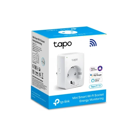 Умная розетка TP-Link (TAPO-P110)