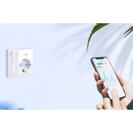 Умная розетка TP-Link (TAPO-P110)