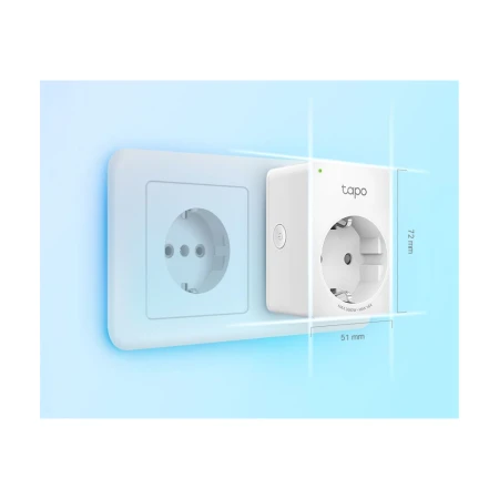 Умная розетка TP-Link (TAPO-P110)