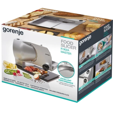 Ломтерезка Gorenje (R902A)