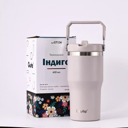 Термокружка Gusto (GT136)