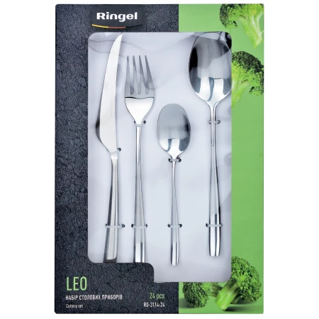 Набор столовых приборов Ringel (RG-3114-24)