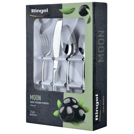 Набор столовых приборов Ringel (RG-3115-16)