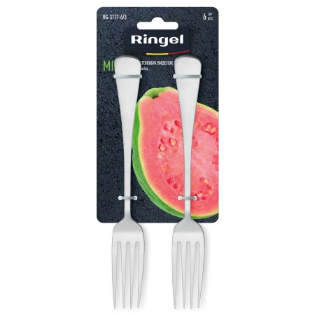 Вилки Ringel (RG-3117-6/3)