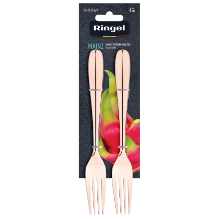 Вилки Ringel (RG-3122-6/3)