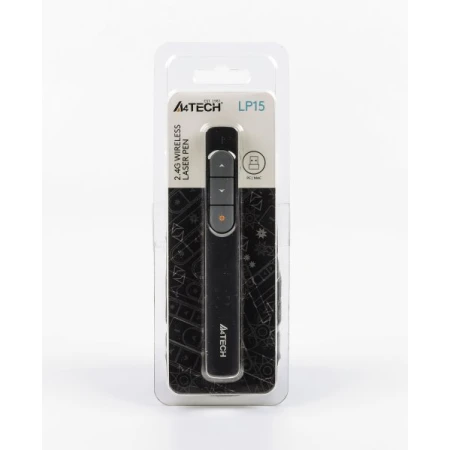 Презентер A4Tech (LP15 Black)