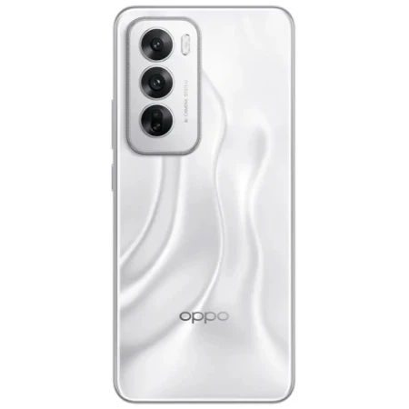 Смартфон OPPO (Reno12 5G 12/256GB Astro Silver)