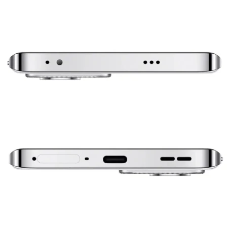 Смартфон OPPO (Reno12 5G 12/256GB Astro Silver)