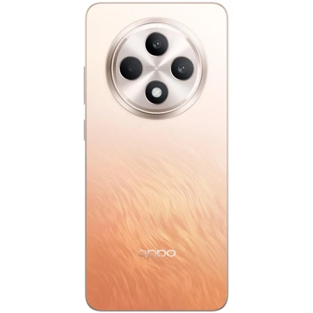 Смартфон OPPO (Reno12 F 4G 8/512GB Amber Orange)