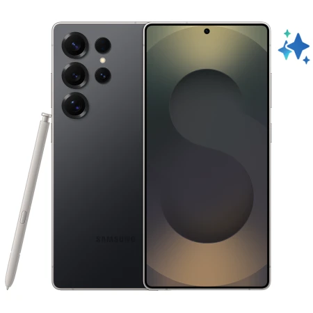 Смартфон Samsung (SM-S938BZKDEUC)