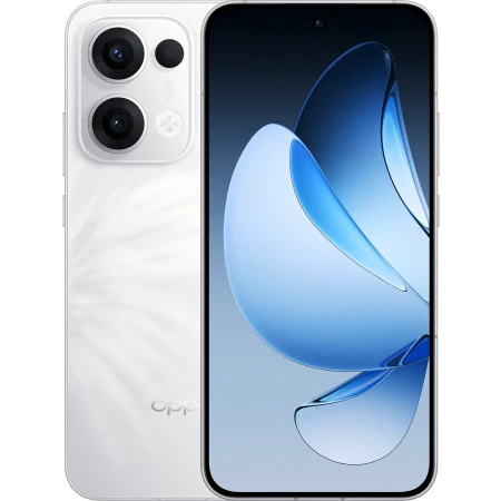 Смартфон OPPO (Reno13 12/256GB Plume White)