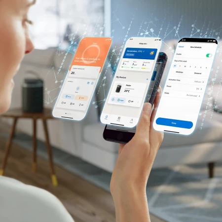 Тепловентилятор Philips (CX3120/01)