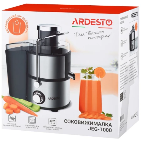 Соковыжималка Ardesto (JEG-1000)