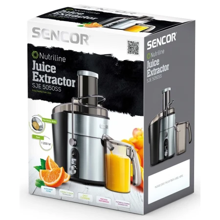 Соковитискач Sencor (SJE 5050SS)