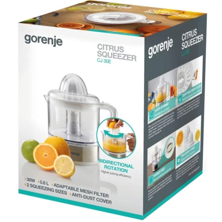 Соковыжималка Gorenje (CJ30E)