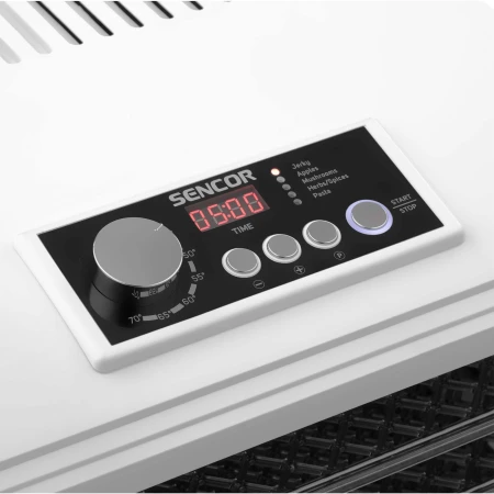 Сушилка для овощей и фруктов Sencor (SFD 6500WH)