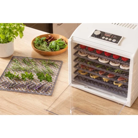 Сушилка для овощей и фруктов Sencor (SFD 6500WH)