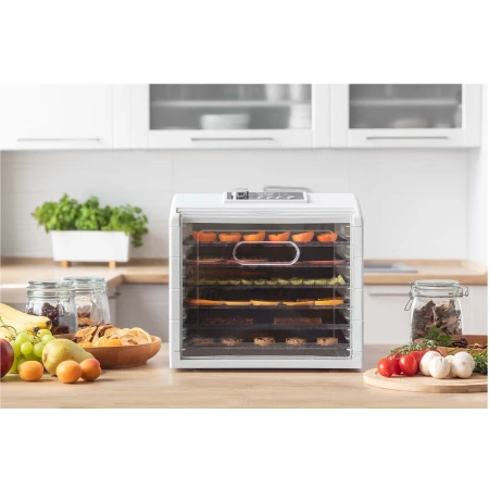 Сушилка для овощей и фруктов Sencor (SFD 6500WH)