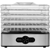 Сушилка для овощей и фруктов Sencor (SFD950SS)