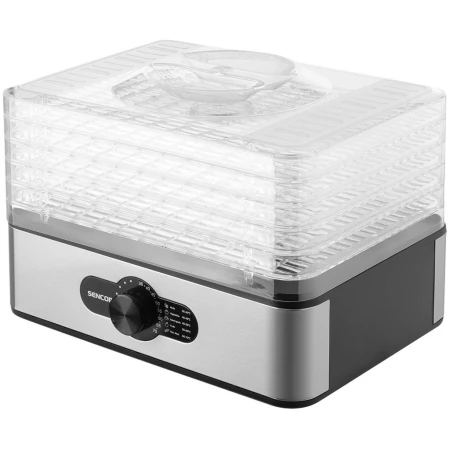 Сушилка для овощей и фруктов Sencor (SFD950SS)