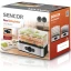 Сушилка для овощей и фруктов Sencor (SFD950SS)