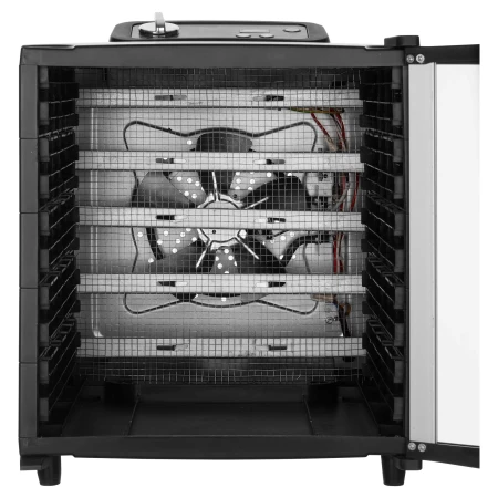 Сушилка для овощей и фруктов Sencor (SFD 7000BK)