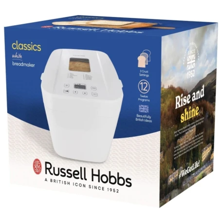 Хлібопіч Russell Hobbs (27260-56)