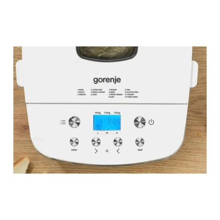 Хлебопечь Gorenje (BM1350W)