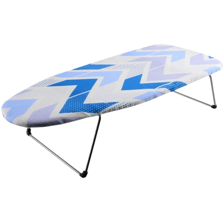 Гладильная доска Ege (18360 Blue ZigZag)