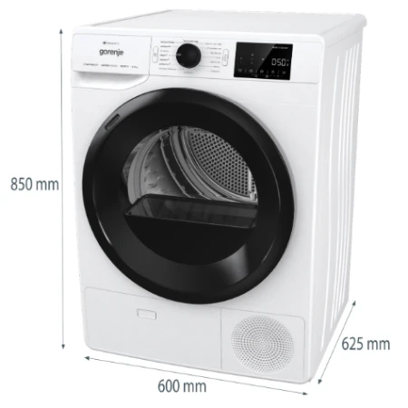 Сушильная машина Gorenje (DPNE92GNLWIFI/UA)