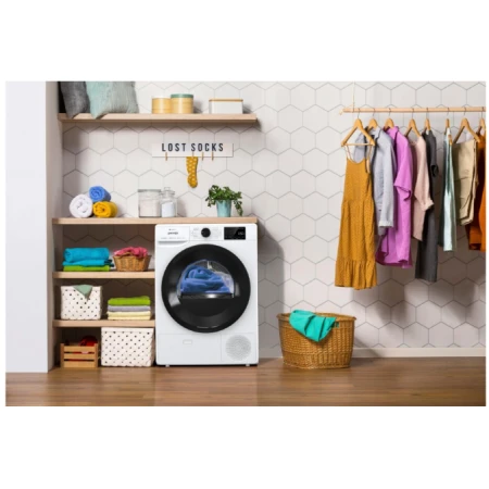 Сушильная машина Gorenje (DPNE92GNLWIFI/UA)