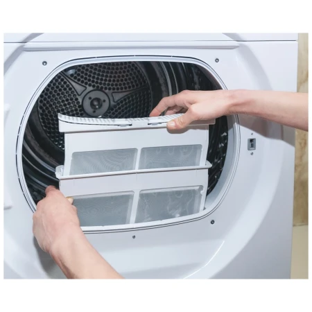 Сушильная машина Candy (CSEH8ELE-S)