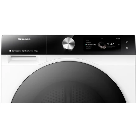 Сушильная машина Hisense (DH7S107BW)
