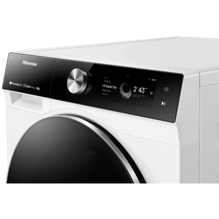 Сушильная машина Hisense (DH7S107BW)