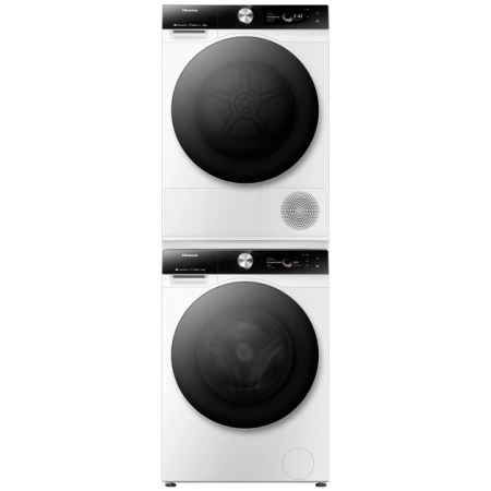 Сушильная машина Hisense (DH7S107BW)
