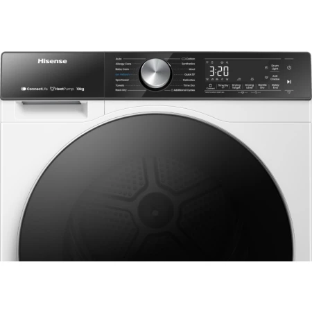 Сушильна машина Hisense (DH5S102BW/UA)