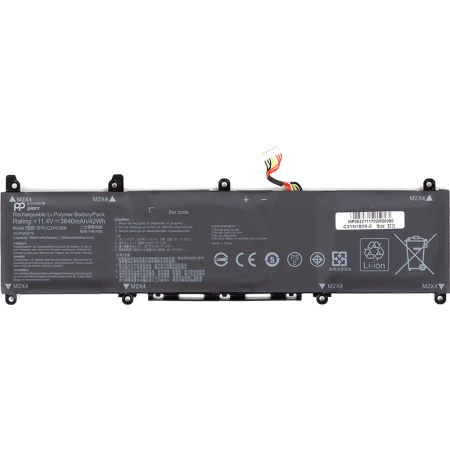 Аккумулятор для ноутбука ASUS VivoBook S13 (C31N1806) (NB431458)