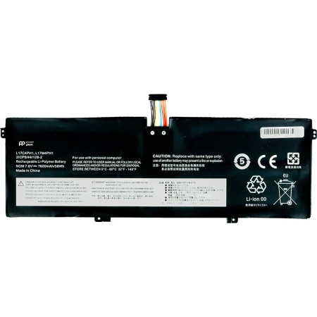 Аккумулятор для ноутбука Lenovo Yoga C930 (L17C4PH1) (NB481231)