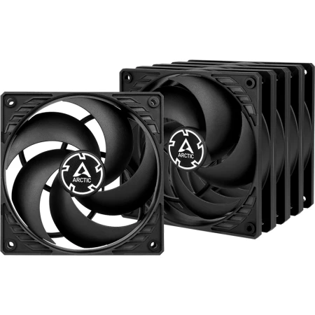 Вентилятор ARCTIC P12 5-Pack (ACFAN00135A)