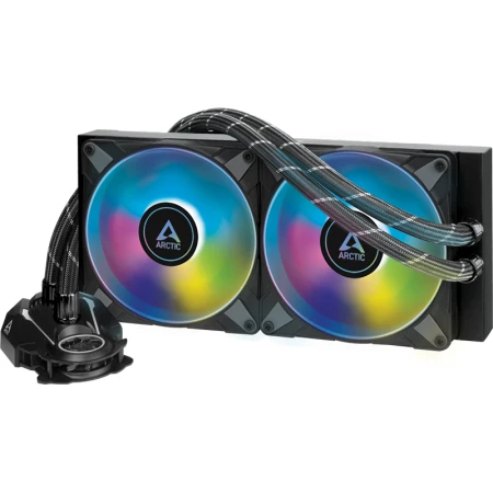 Система водяного охлаждения ARCTIC Liquid Freezer II 280 A-RGB (ACFRE00106A)