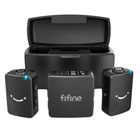Мікрофон FIFINE (M9)