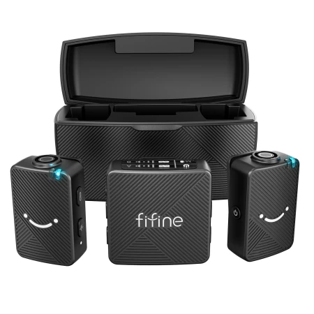 Мікрофон FIFINE (M9)
