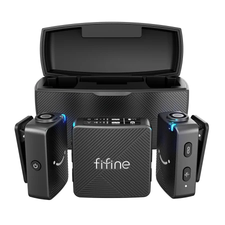 Мікрофон FIFINE (M9)