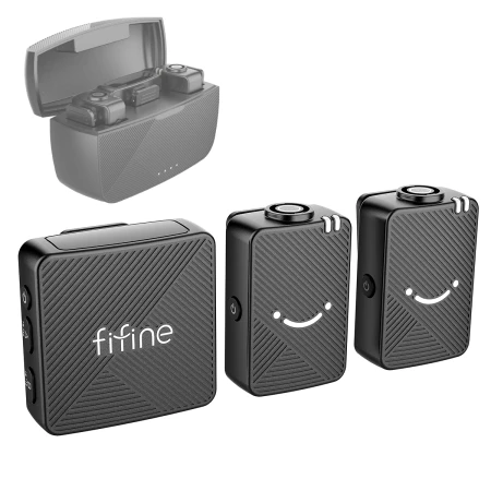 Мікрофон FIFINE (M9)