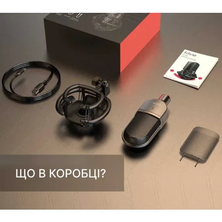 Микрофон FIFINE (K726)