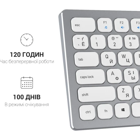 Клавіатура OfficePro (SK1550W)