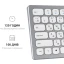 Клавіатура OfficePro (SK1550W)