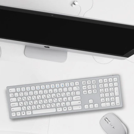 Клавіатура OfficePro (SK1550W)